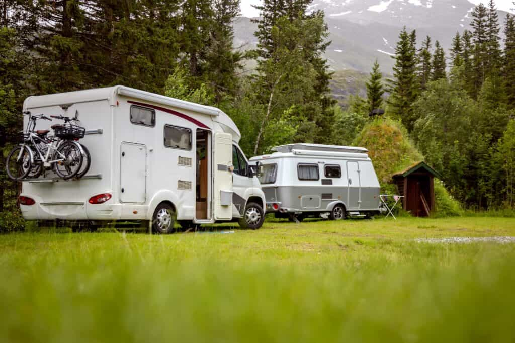 Assurance camping-car pas chère