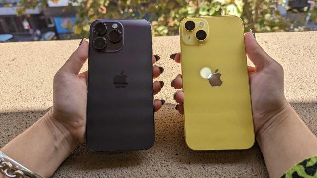 IPhone 14 Pro Max vs iPhone 14 Plus: Is the Better Camera System Really Worth It?