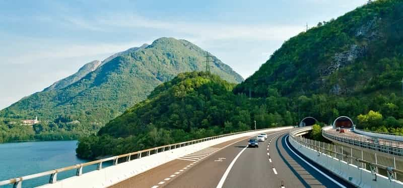 Les autoroutes et la vignette de péage en Autriche - Prix et commande en ligne