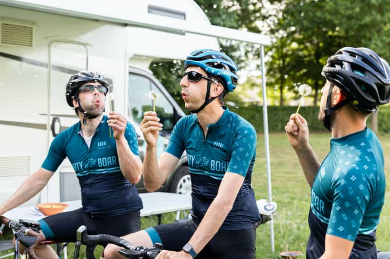 Le Tour de France 2023 en camping-car