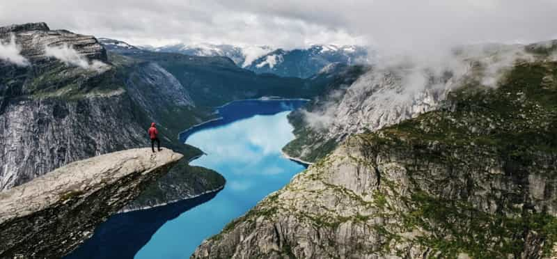 Goboony voyage en camping car circuit en Norvège