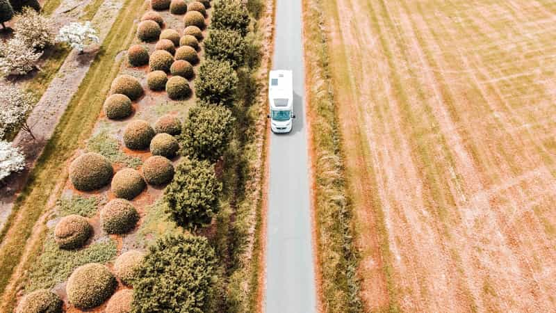 Le Tour de France 2023 en camping-car