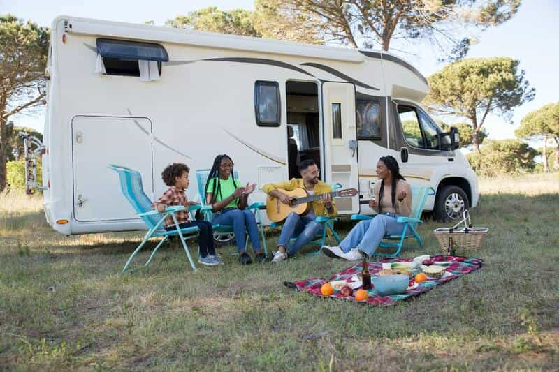 Les meilleurs campings au Portugal en van aménagé - Goboony