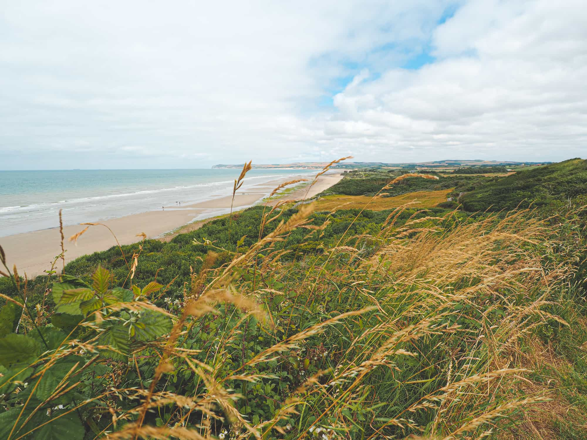 Visiter la côte d'Opale