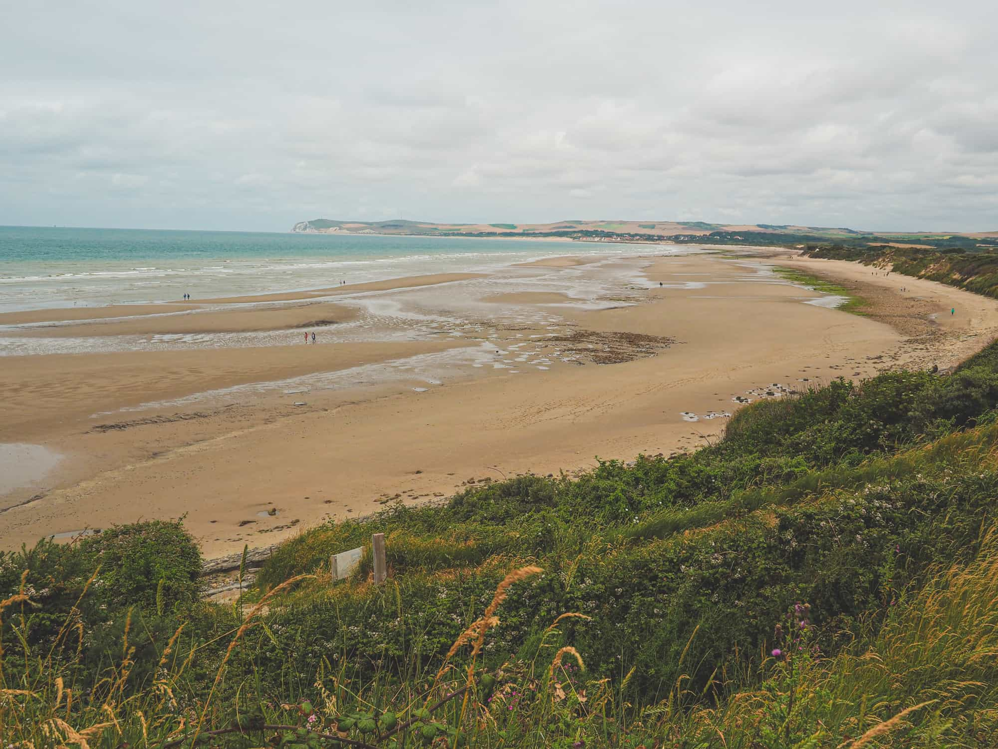 Visiter la côte d'Opale