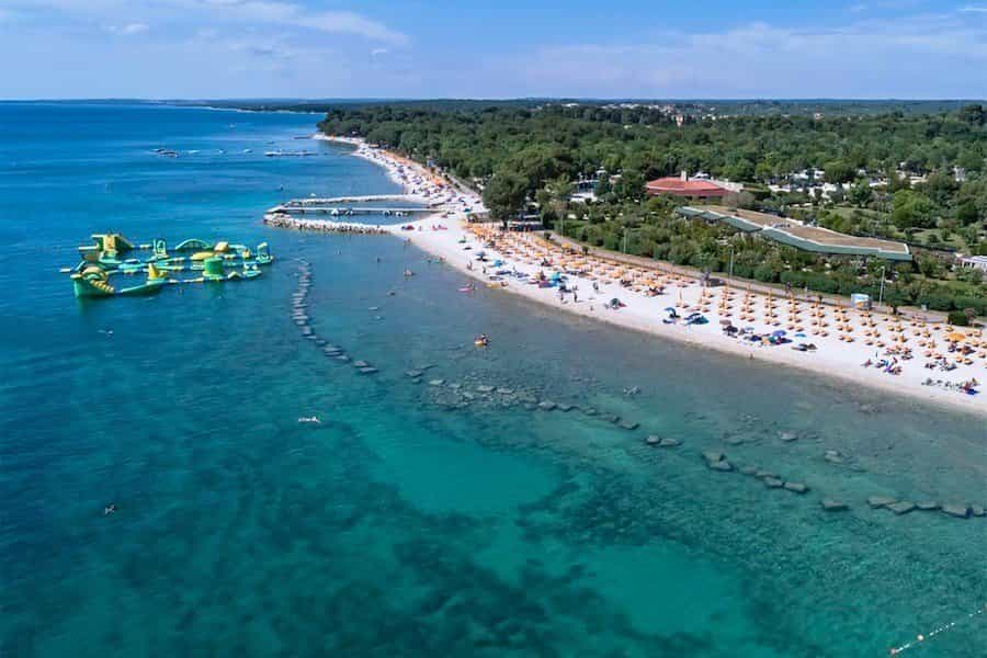 Croatia Travel Blog_Best Holiday Resorts in Croatia_Camping Bi Village Holiday Park, Fažana