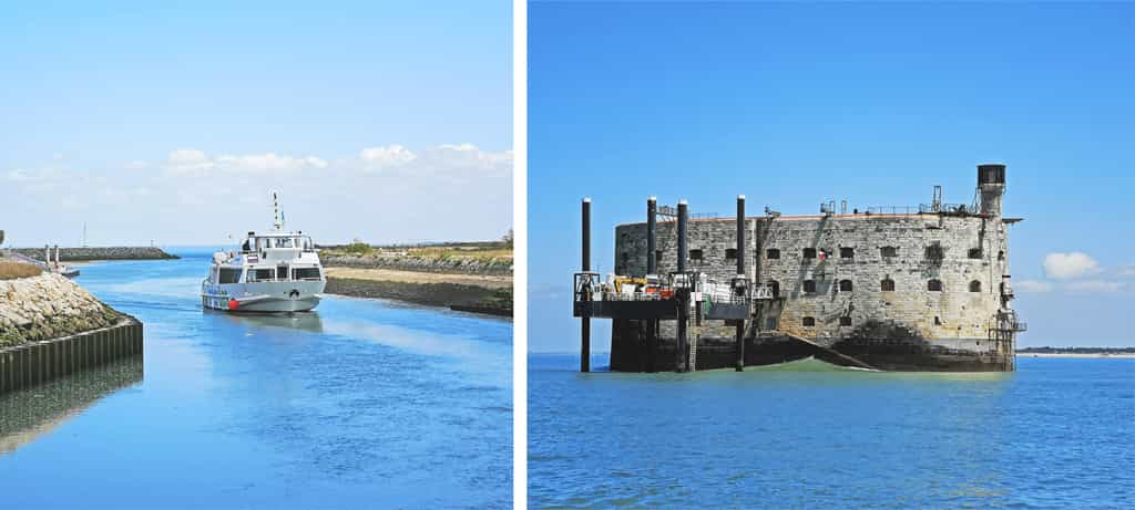 Croisière Fort Boyard