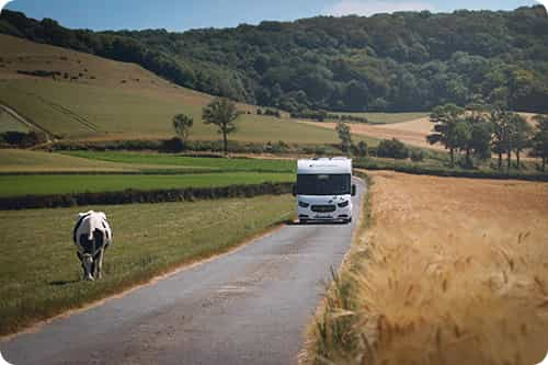 Achetez votre camping-car accessible neuf ou d’occasion