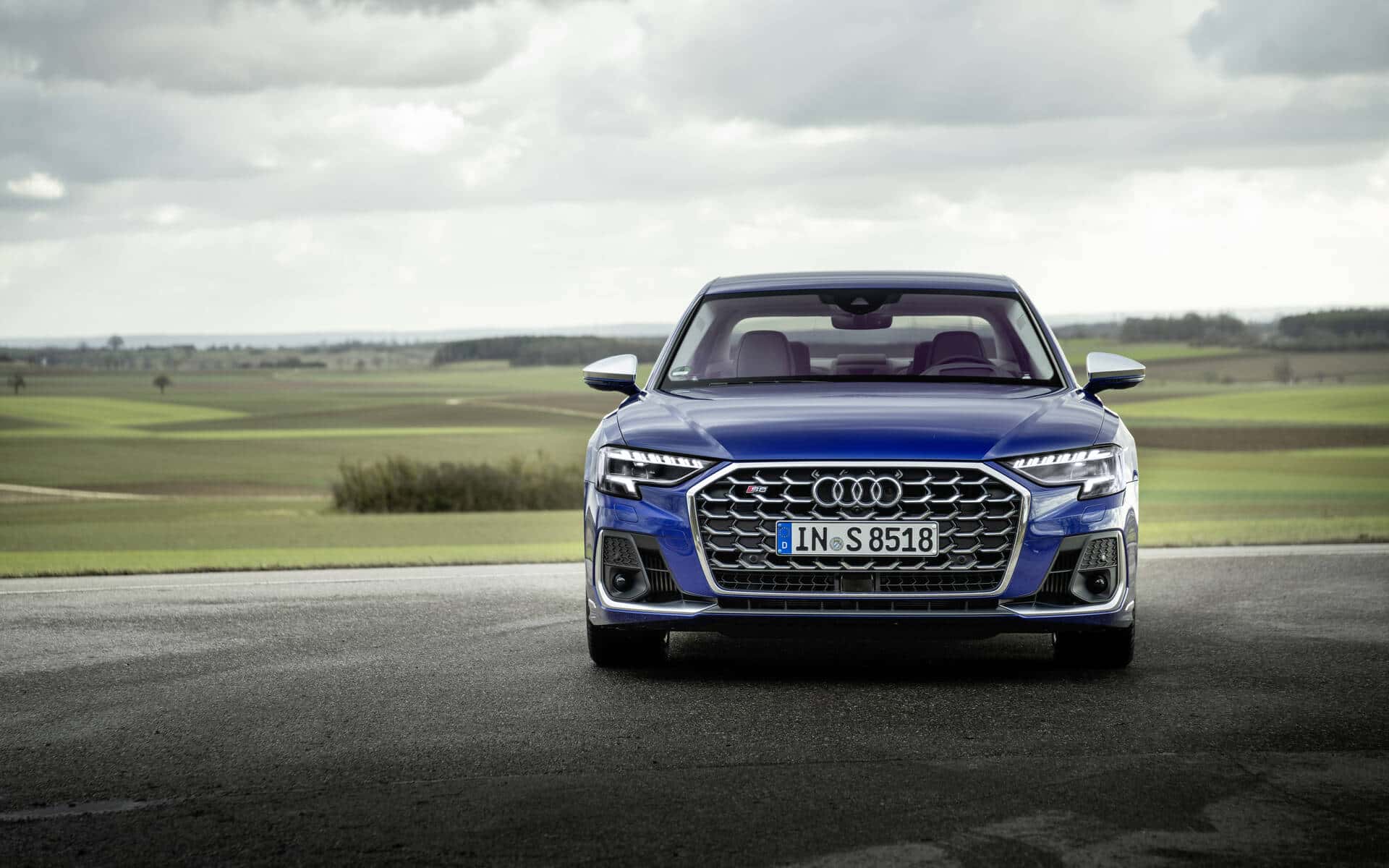 2023 Audi S8: A Powerful Swan Song