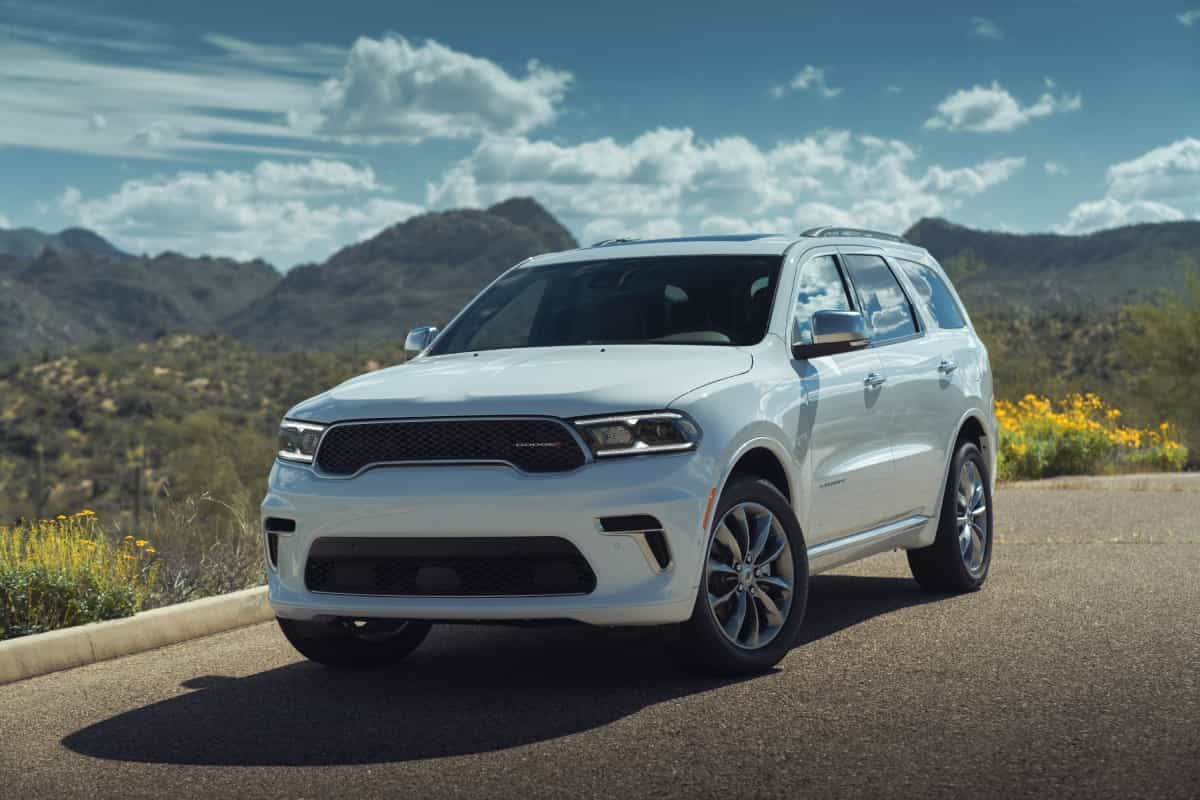 2024 Dodge Durango Citadel