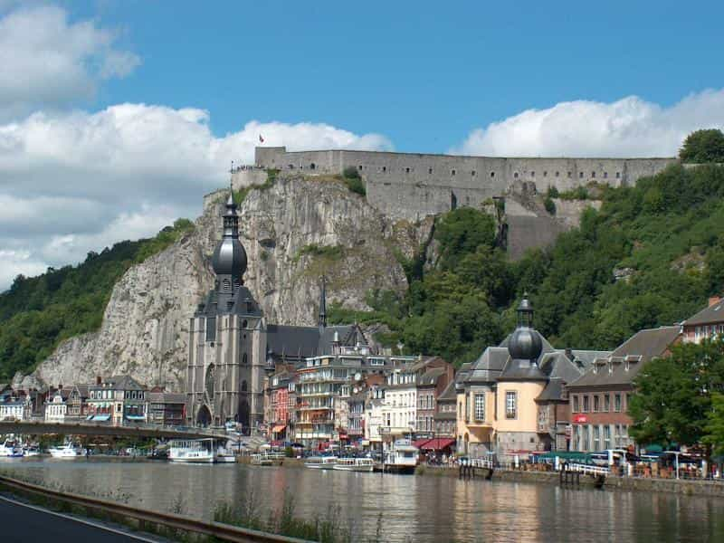 Citadelle de Dinant