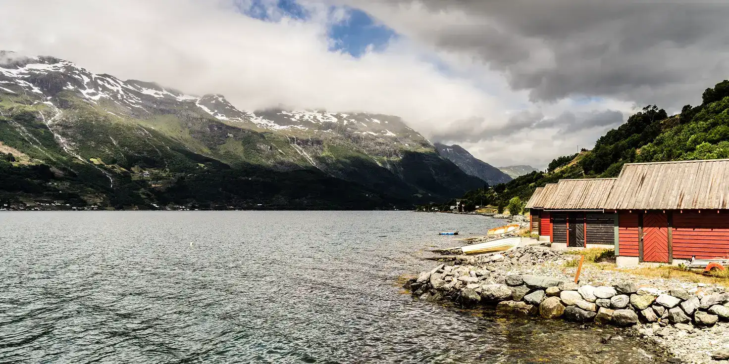 Campings en Norvège