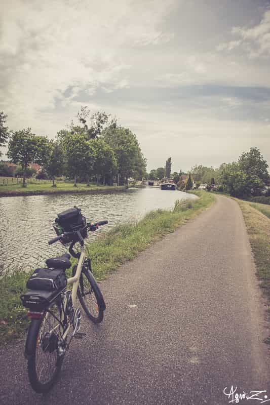 canal de bourgogne