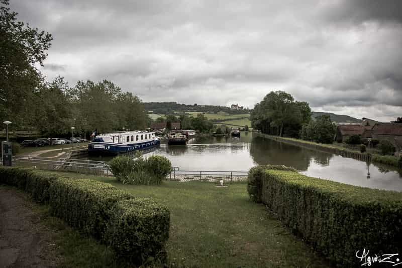 canal de bourgogne