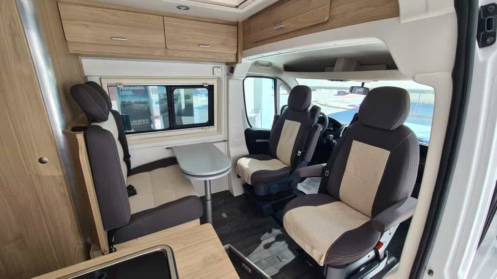 Fiat Ducato Maxi Camper