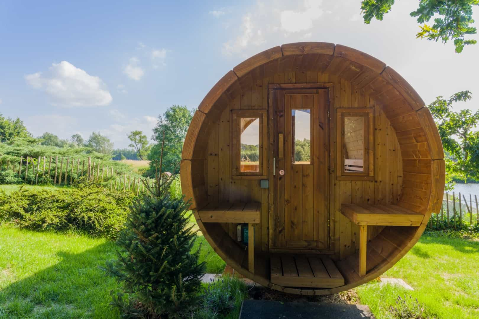 Glamping près de Ghent