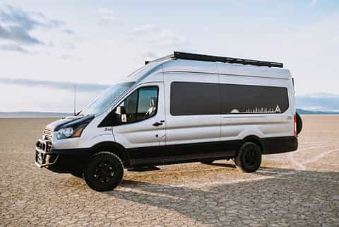 Ford Transit 148 High Roof Extended