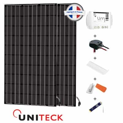 Kit solaire camping-car Uniteck