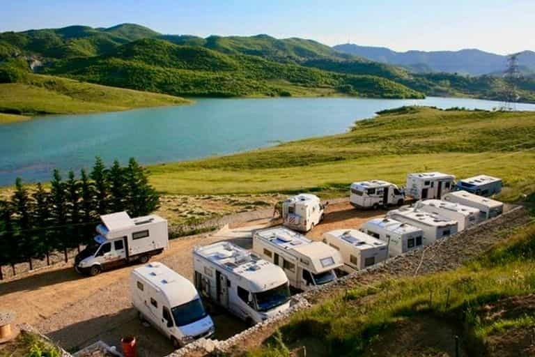 Camping Tirana