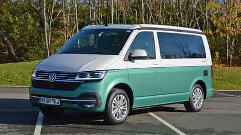 Volkswagen California