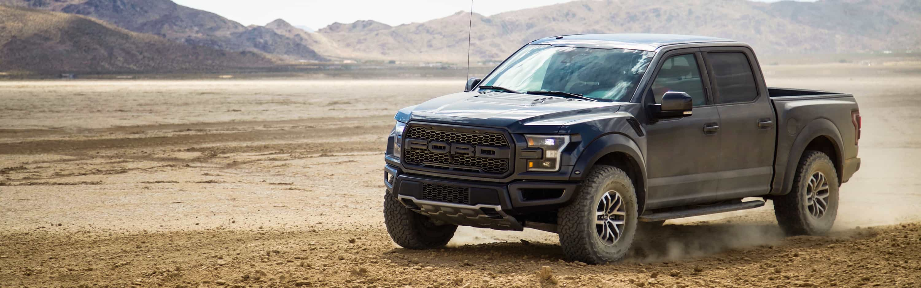 Ford F 150 Raptor