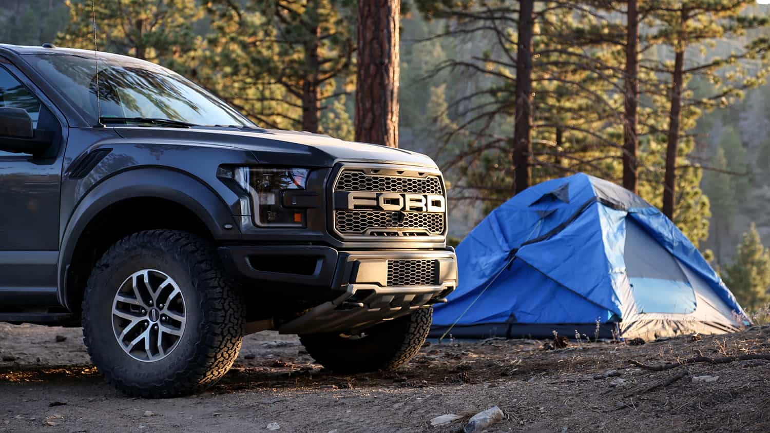 Ford F 150 Raptor