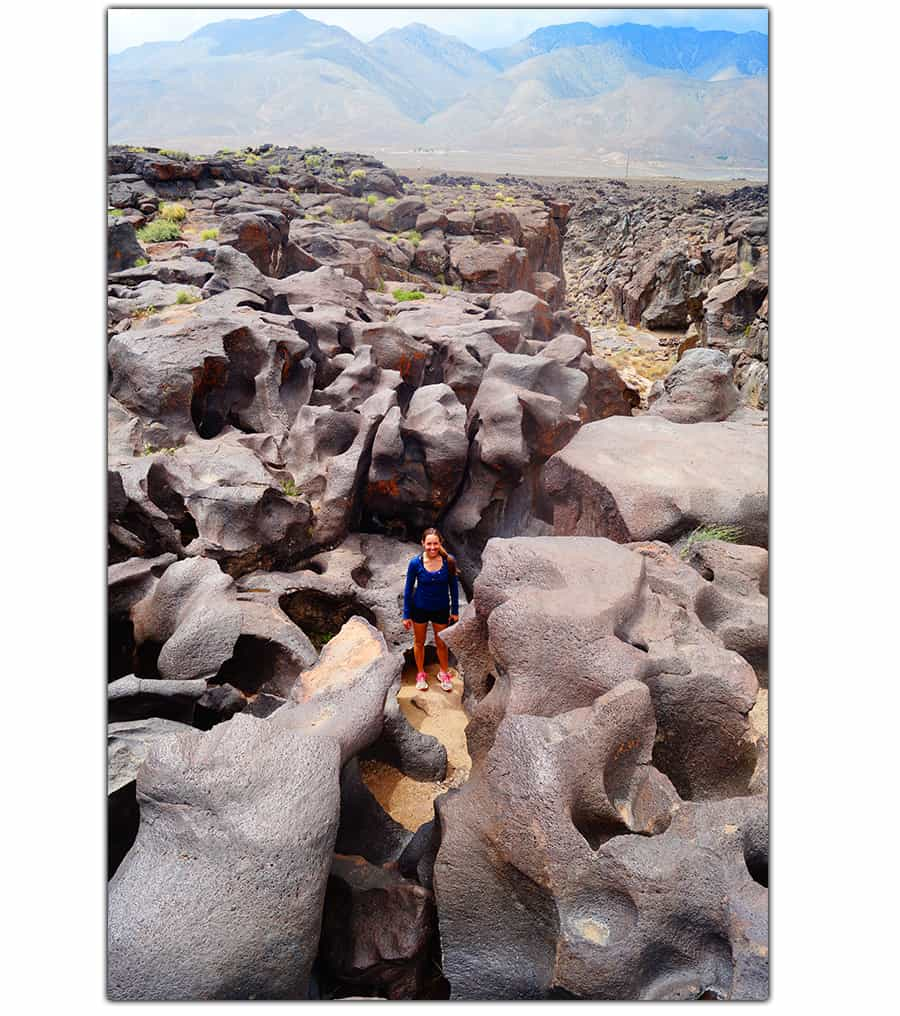 Fossil Falls