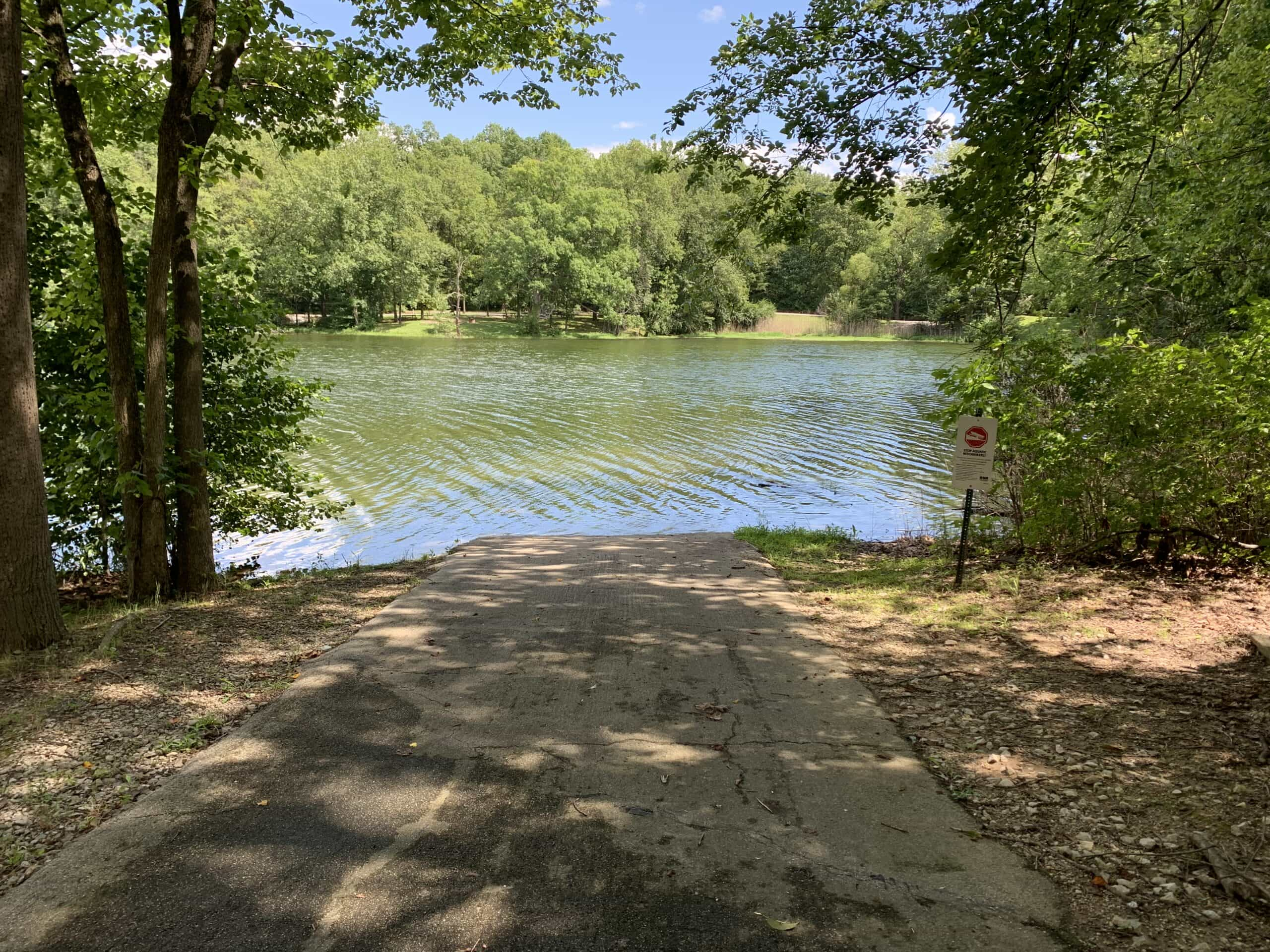 Fowler Park Boat Ramp