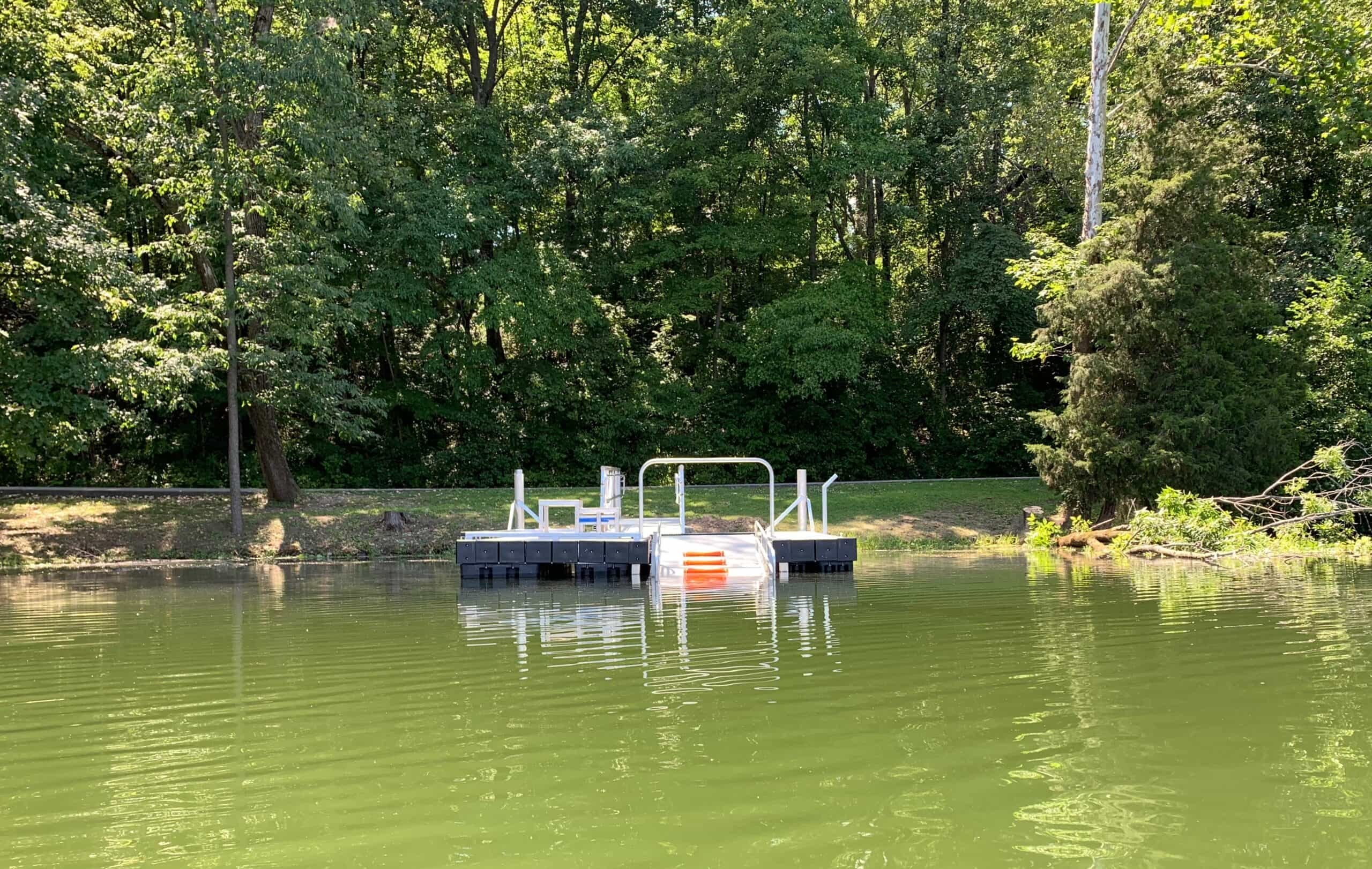 Fowler Park Kayak Launch