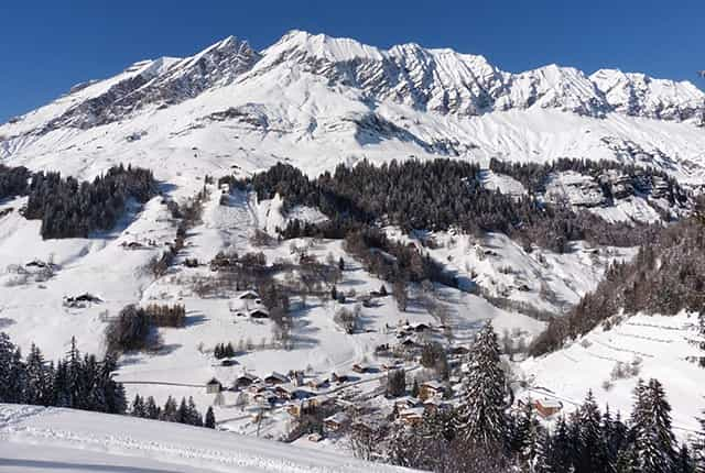 La Giettaz en Aravis