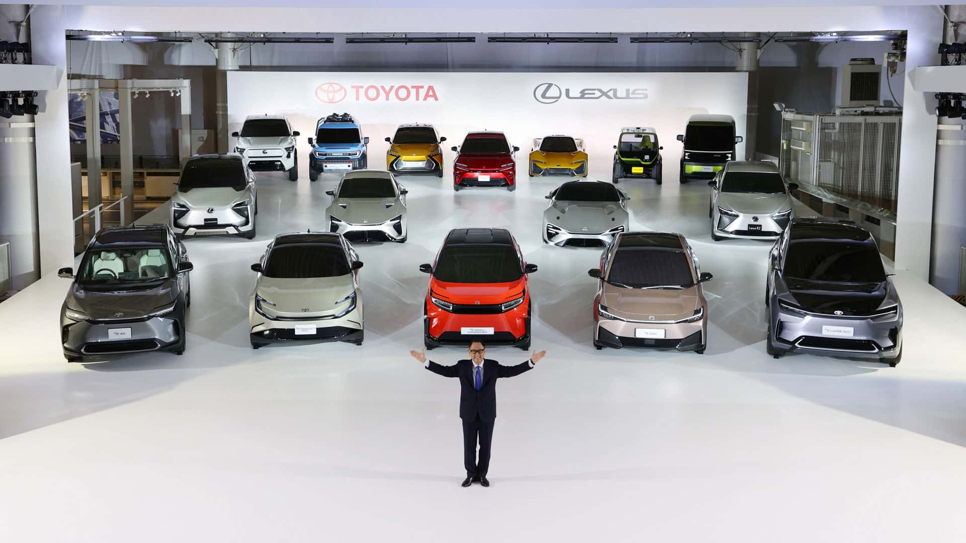 Toyota dévoile ses futures voitures électriques : un air de déjà-vu