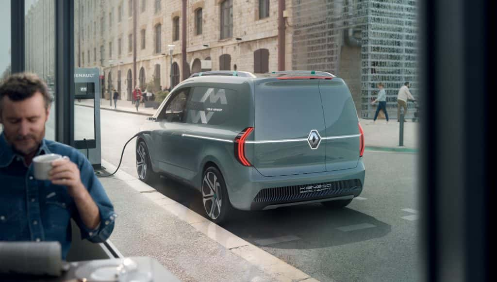 Electrique, hydrogène, hybride : Renault donne le feu vert pour ses utilitaires