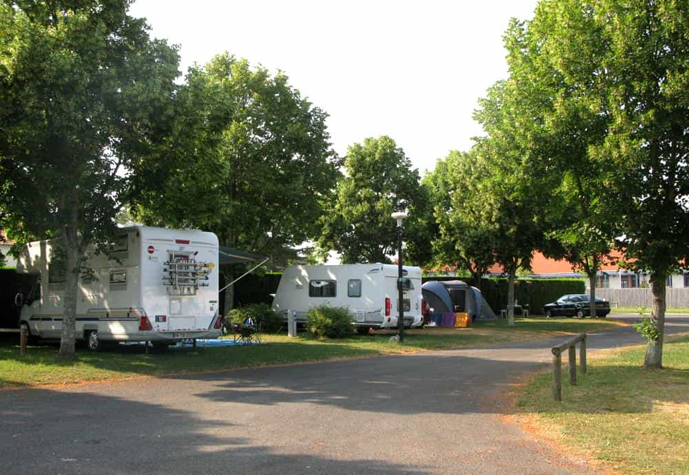 camping des Ecluzelles