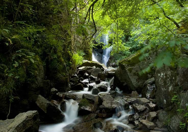 Gorges d'Enval