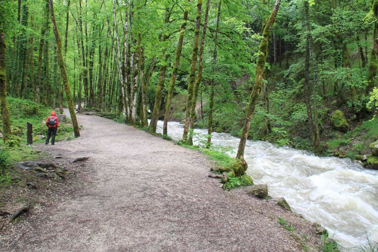 Herisson_046_20120521 - L'Eventail, l'une des grandes cascades du Herisson