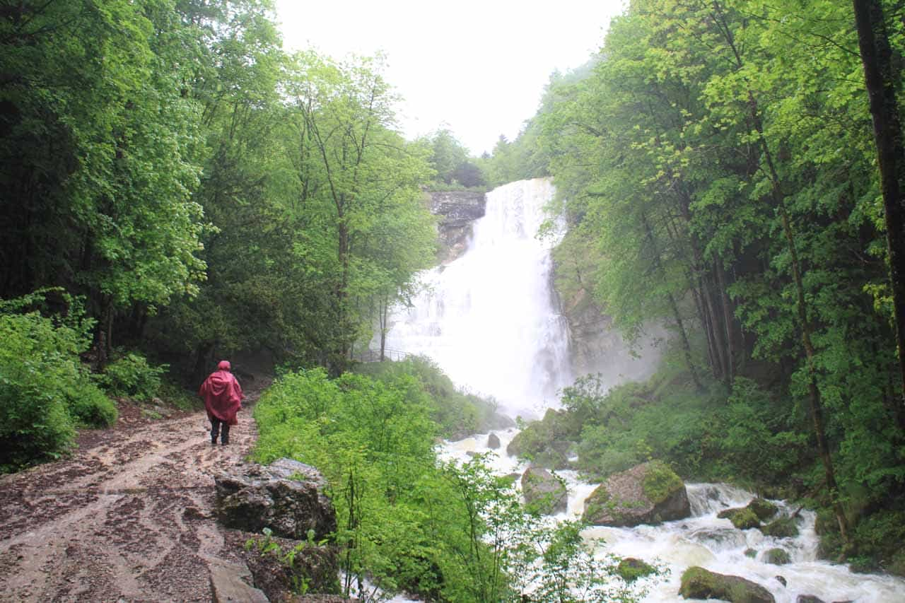 Herisson_037_20120521 - La cascade du Saut Girard