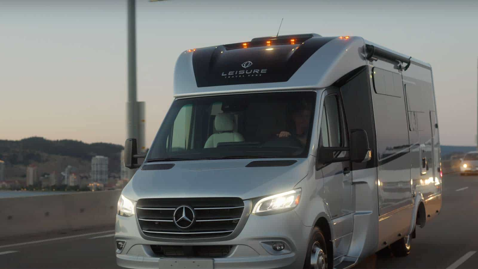 2023 Mercedes-Benz Sprinter