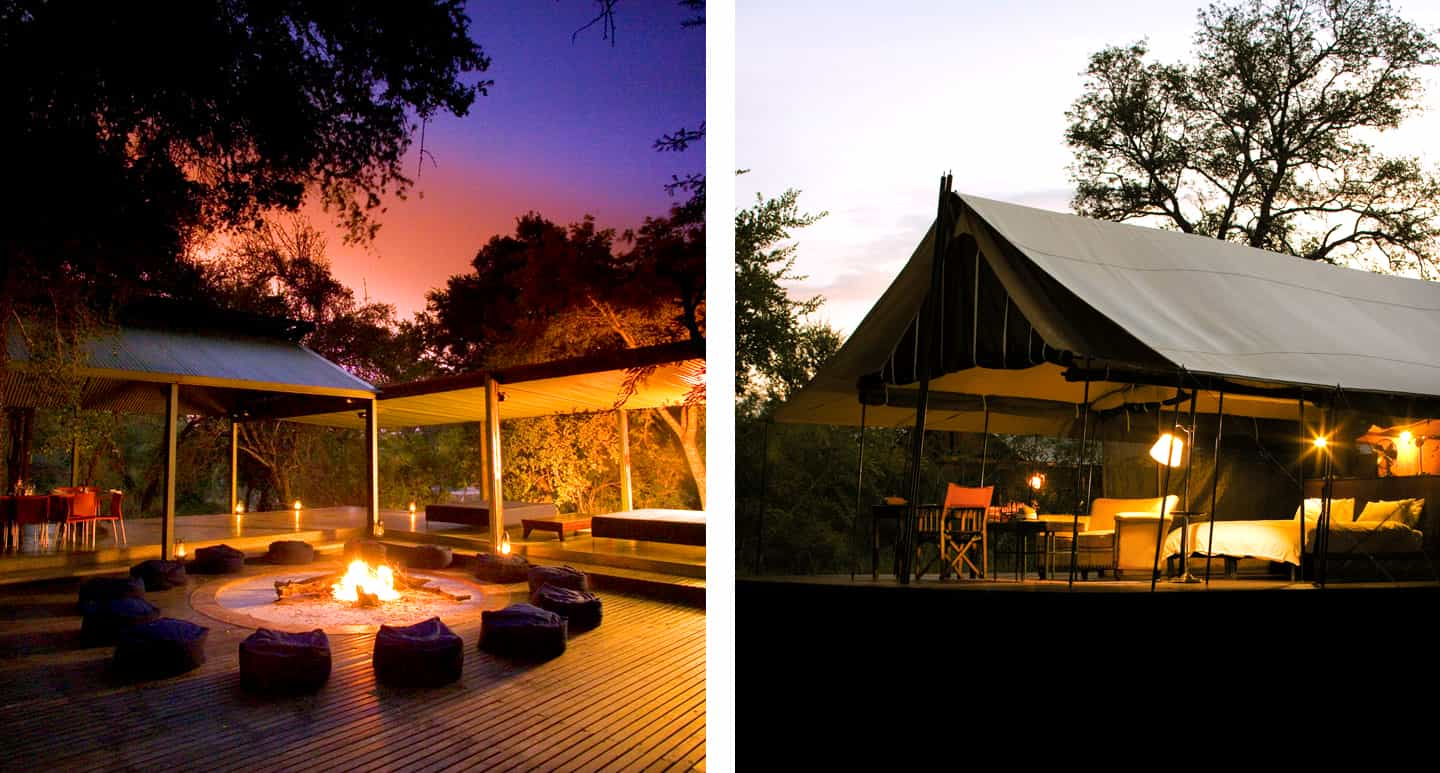 Honeyguide Tented Safari Camps - boutique hotel in Kruger National Park