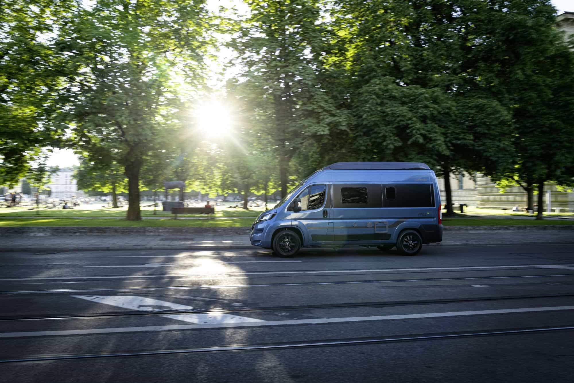 Prix camping-cars Hymer : tous les tarifs des véhicules neufs