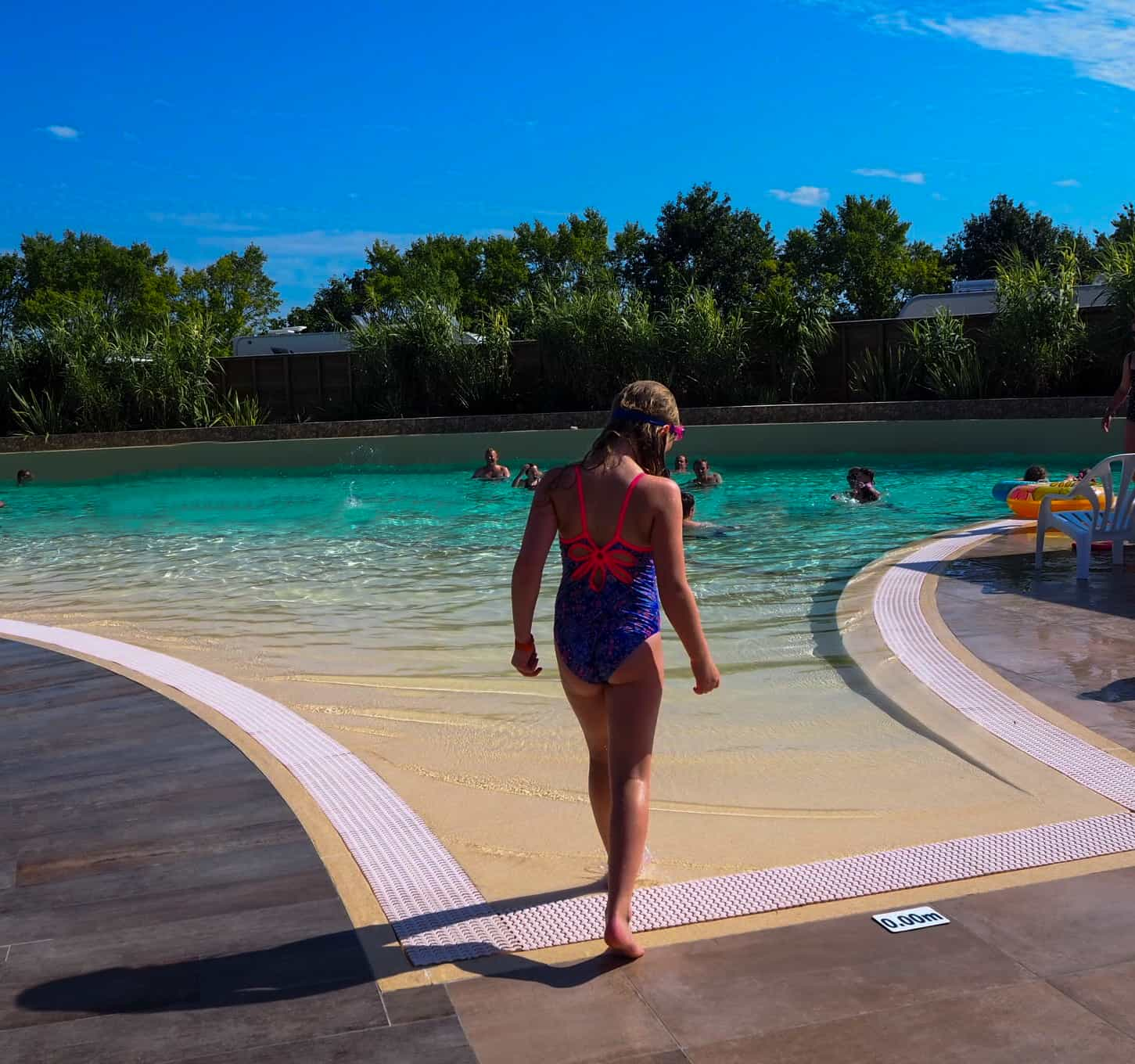 Piscine Le Pin Parasol