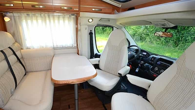 HYMER Exsis T 598