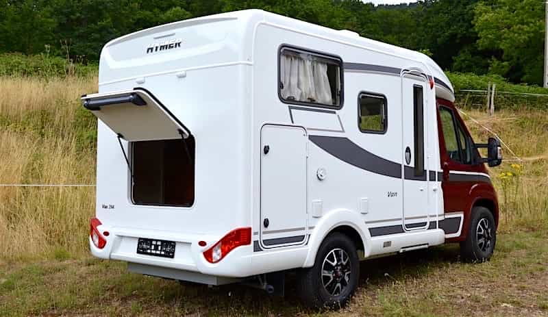 HYMER VAN SL