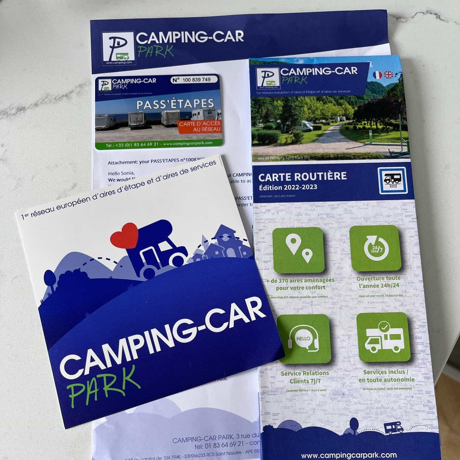 Camping Car Park