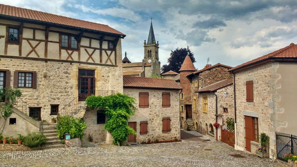 Le Crozet, France