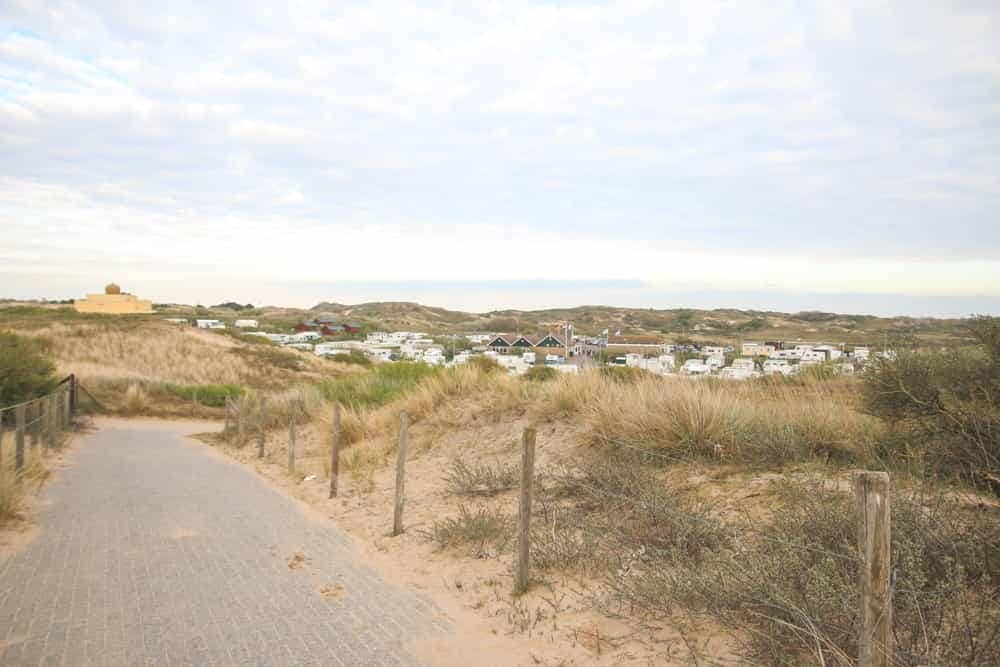 Campsite Review: Camping De Zuidduinen - Katwijk aan Zee, Netherlands