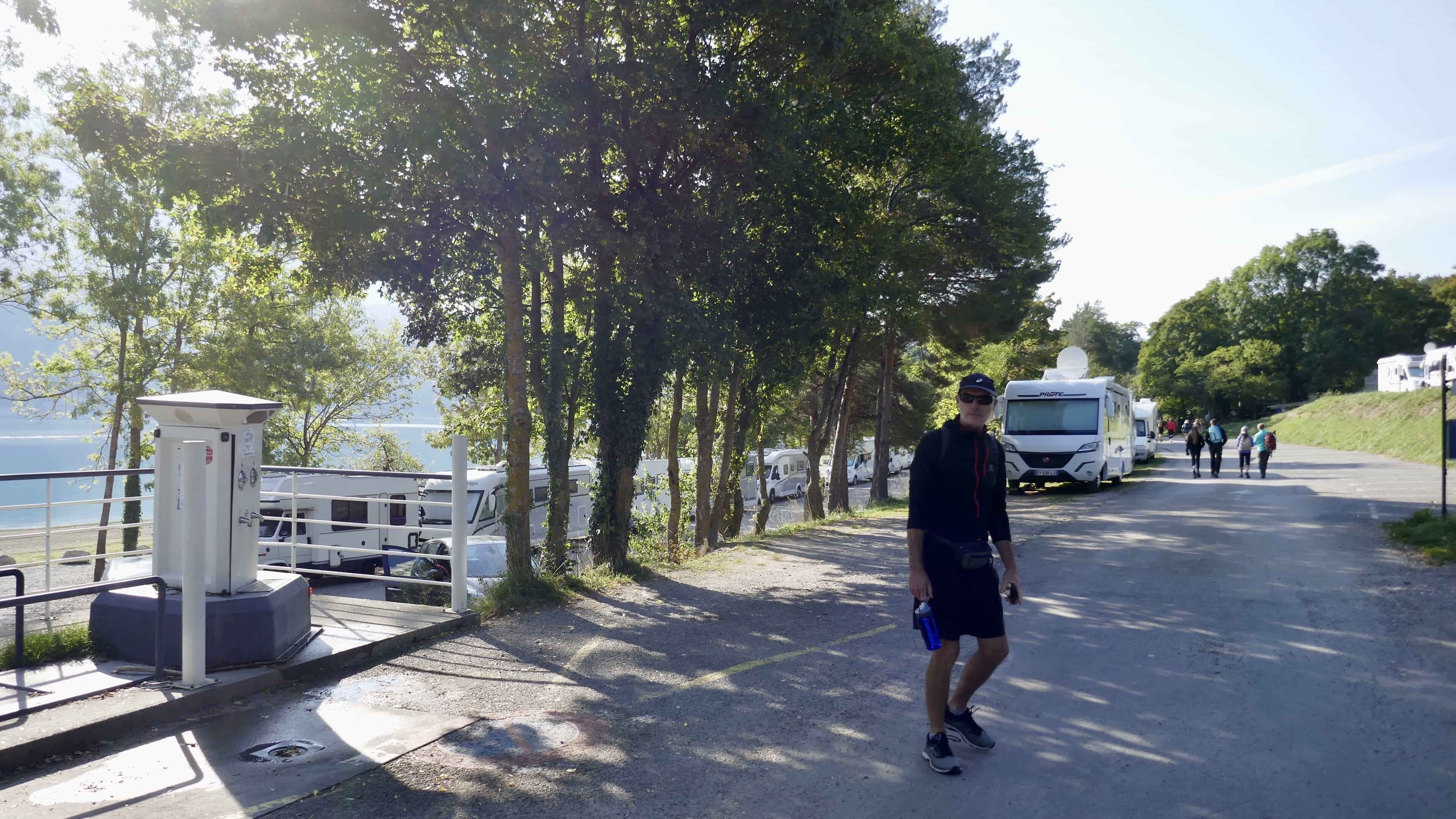 Un guide rapide sur les aires en France