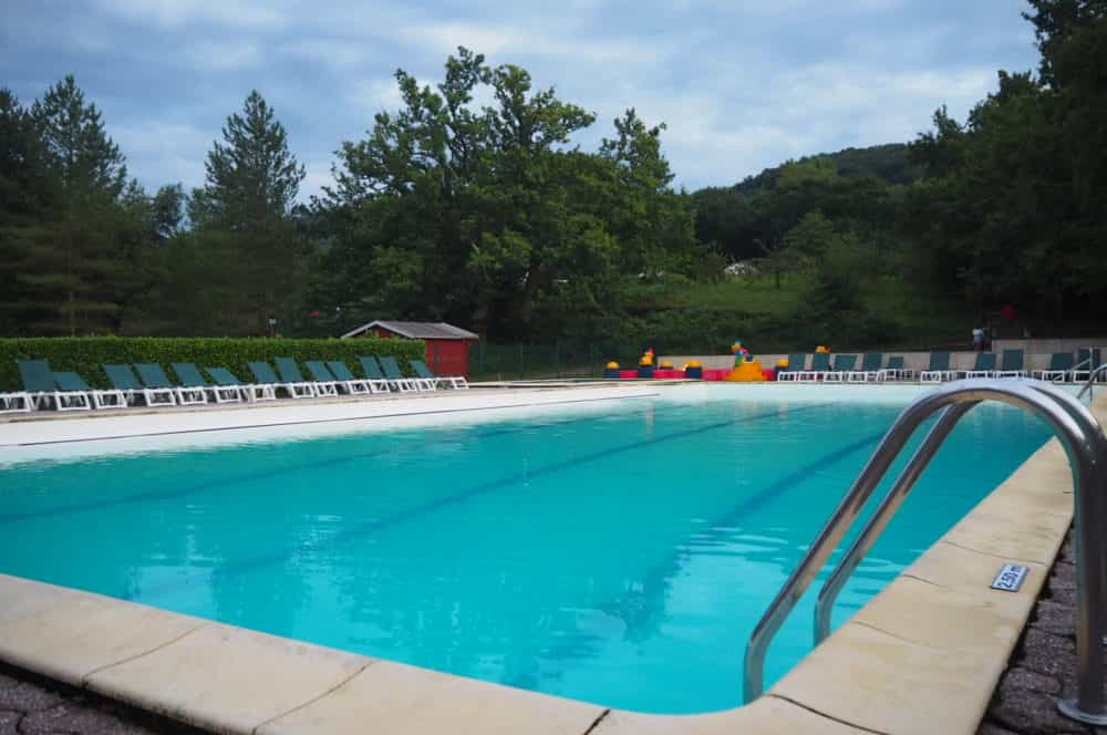 Sunelia Col d'Ibardin - Glisten camping: le camping de luxe en France