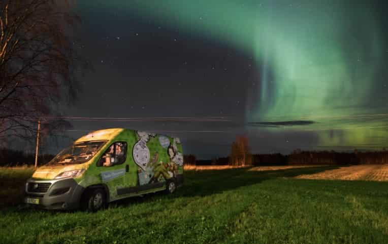 Louez un camping-car Westfalia depuis Bruxelles