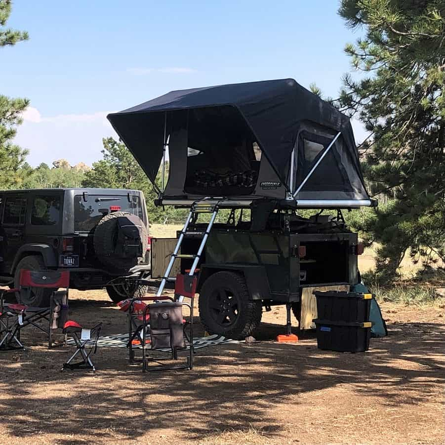 What’s YOUR camping vehicle?