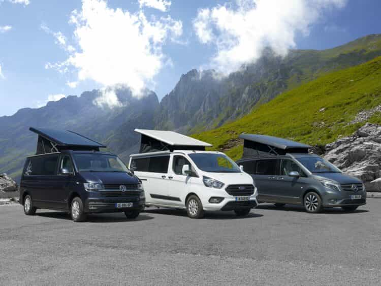 La Féria du Camping-Car au parc des expositions | La Halle d’Iraty à Biarritz